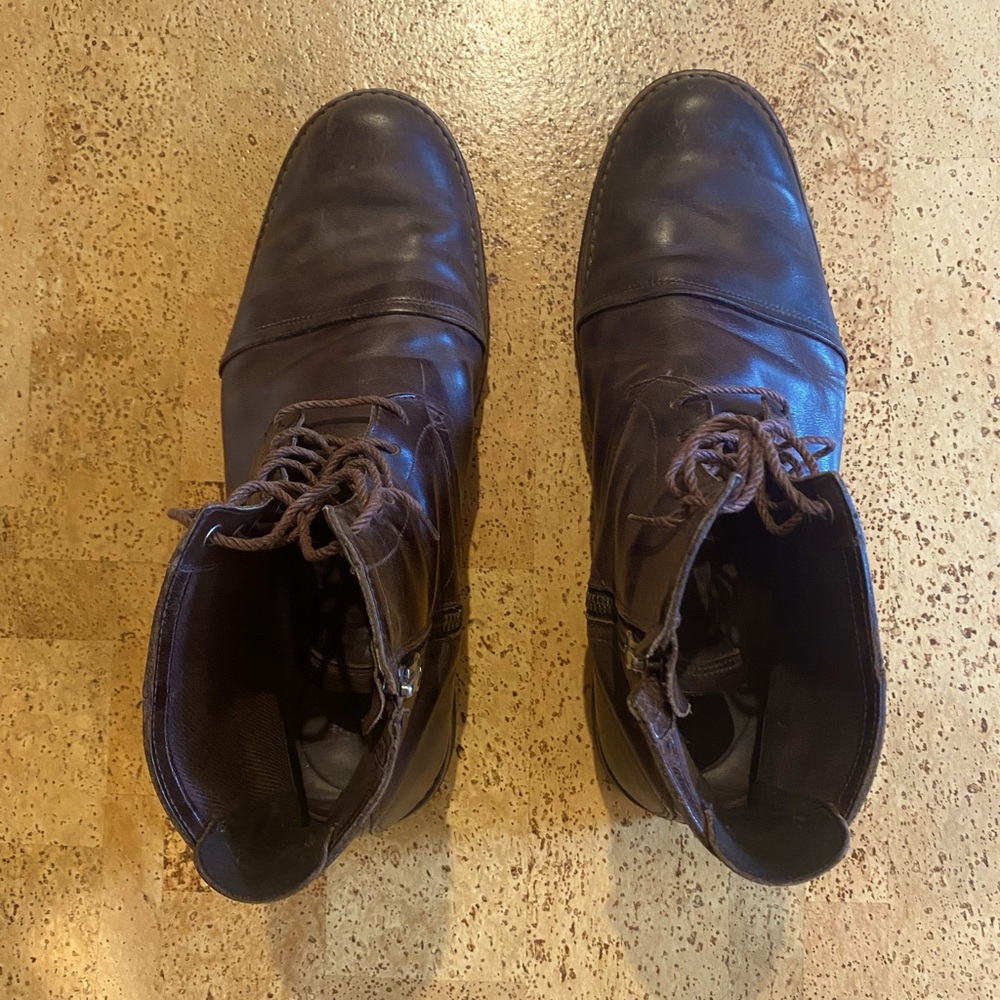 Timberland Earthkeepers ankle boots 12m
